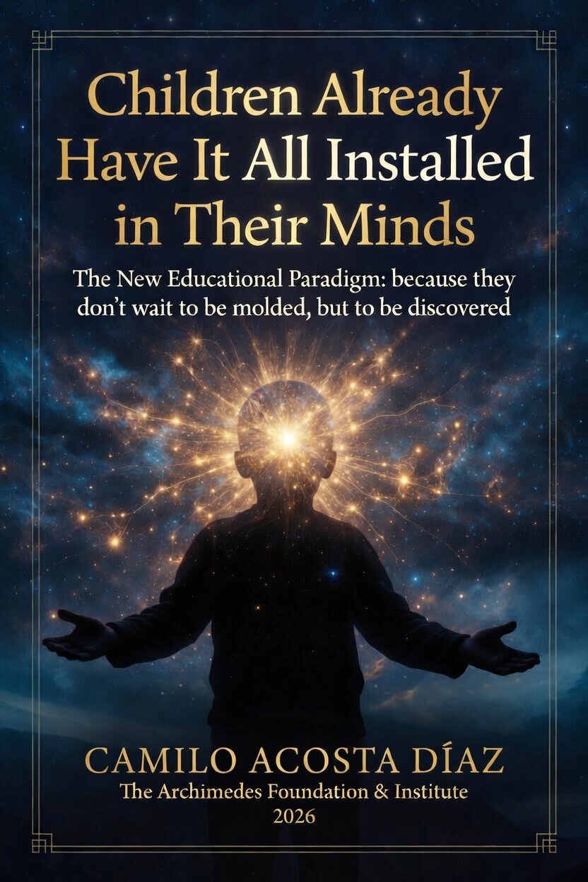 Children Already Have It All Installed in Their Minds